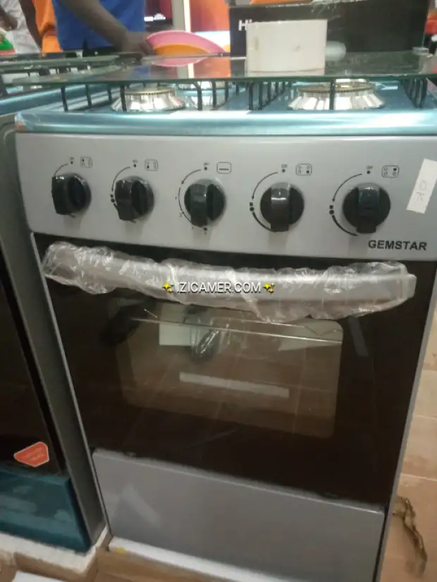 Cuisinière GEMSTAR