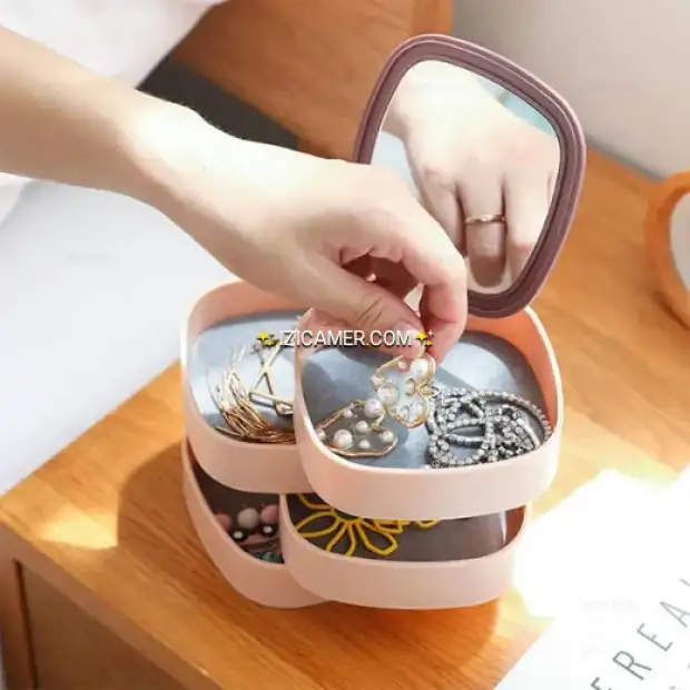 Boite à bijoux