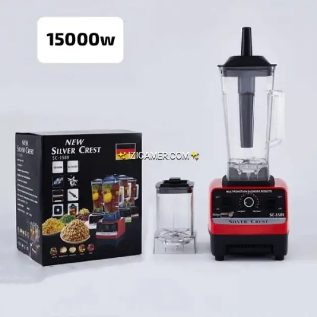 Blender Silver crest 15000w