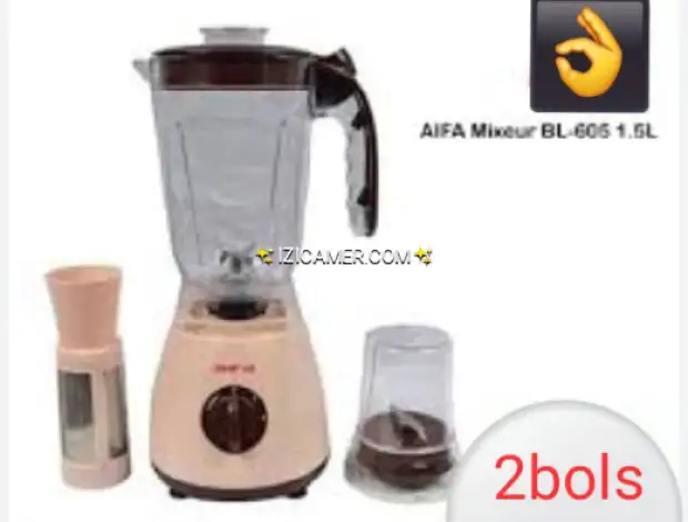 Mixeur AIFA 3 en 1