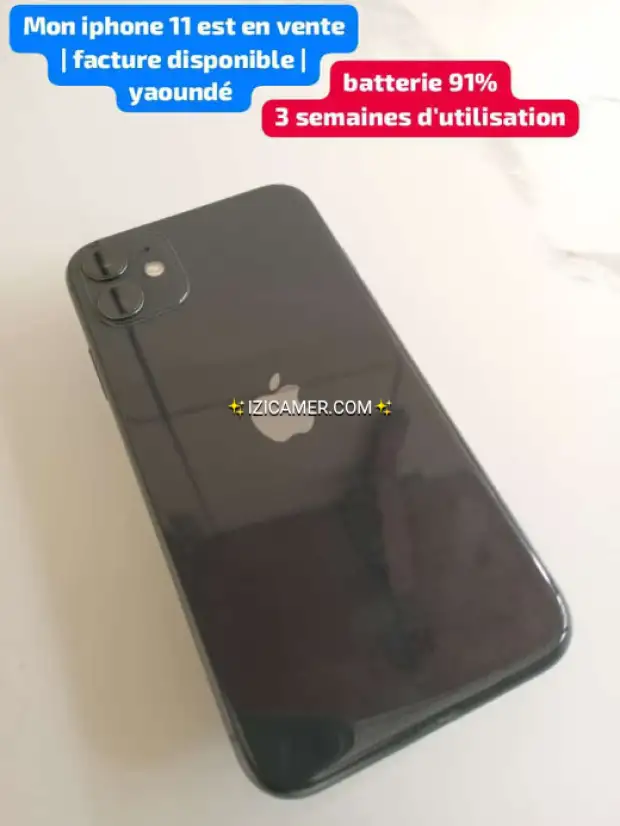 iPhone 11