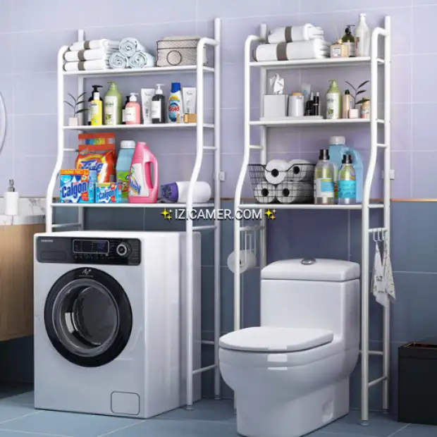 Étagère de douche
