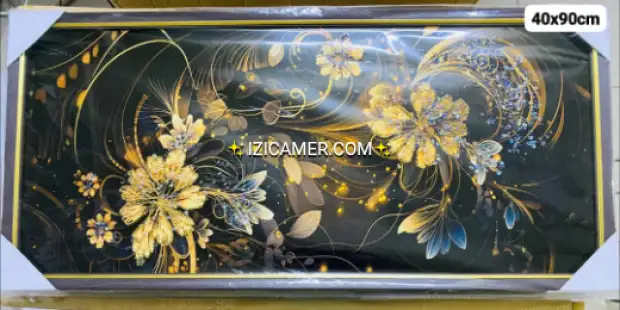 Tableau 3D horizontal