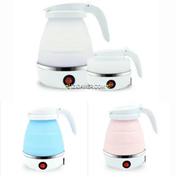 Bouilloire pliable