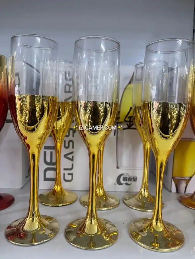 Verre à champagne