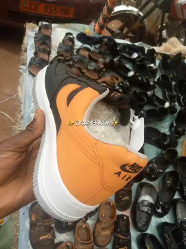 Air Nike | IZICAMER
