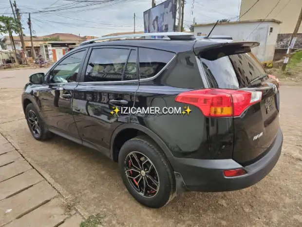Toyota RAV4 | IZICAMER
