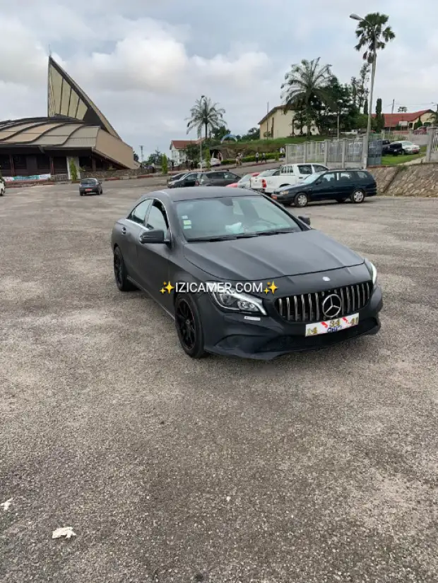 Mercedes GLA 250 | IZICAMER