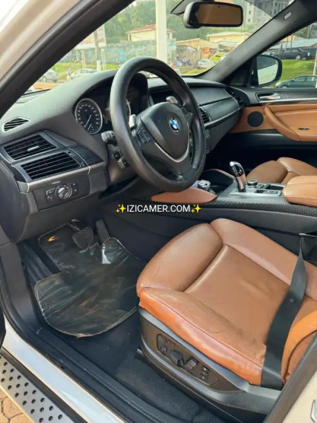 BMW X6 | IZICAMER