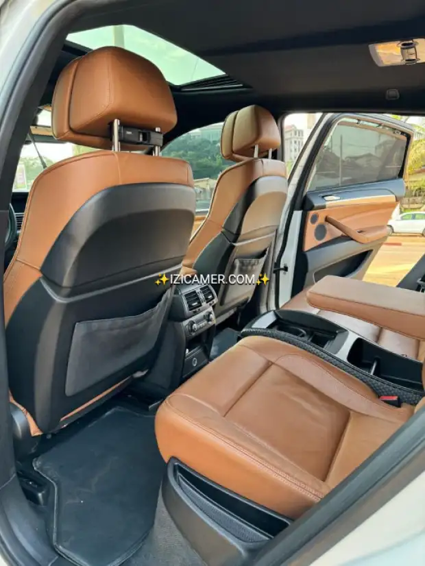 BMW X6 | IZICAMER