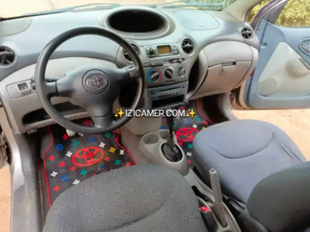 Toyota Yaris | IZICAMER
