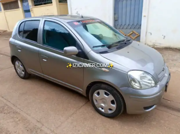 Toyota Yaris | IZICAMER