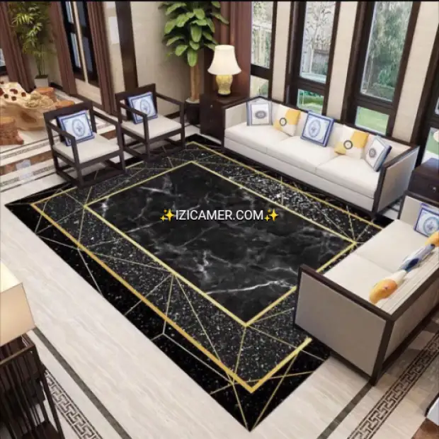 Grand tapis