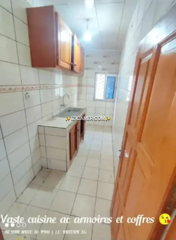Studio à louer à yassa yatika 55000x8 | IZICAMER