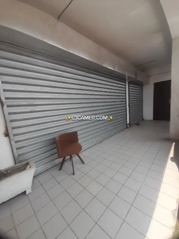Vaste appartement ree dé de chaussée à louer à akwa pour bureau commercial et habitation