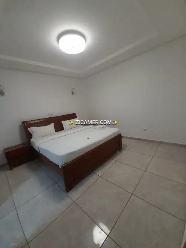 Magnifique appartement haute standing a louer a akwa avec groupe électrogène | IZICAMER