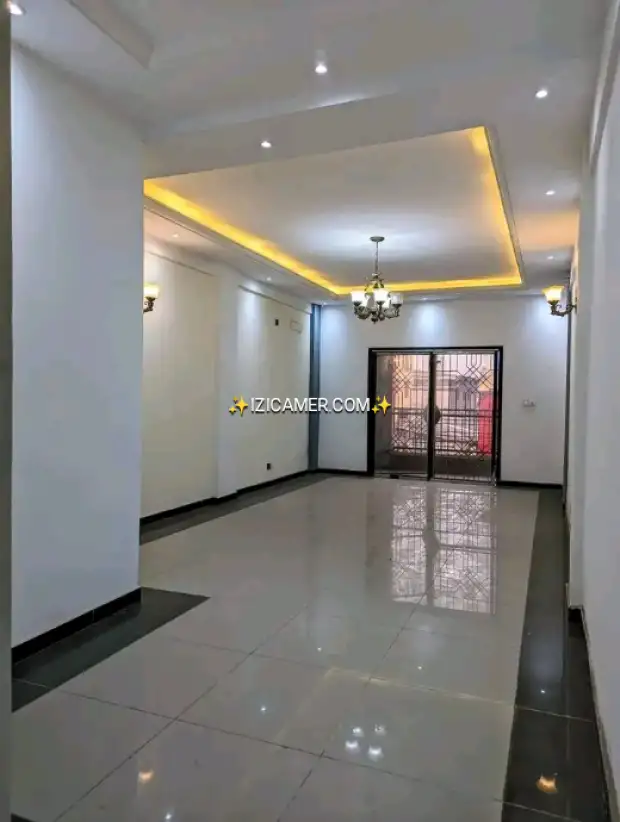 Appartement moderne à louer
