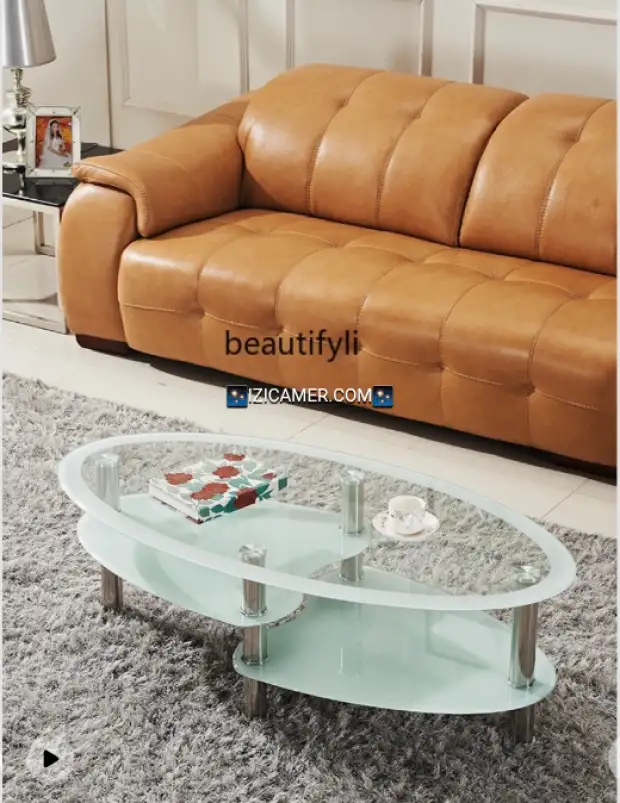 table à bordure Ronde | IZICAMER