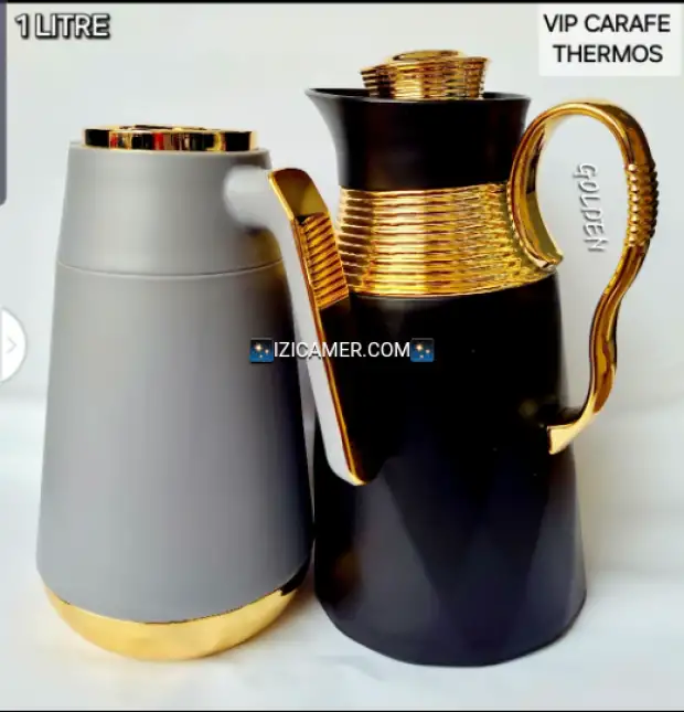 bouloir thermo en acier inoxydable