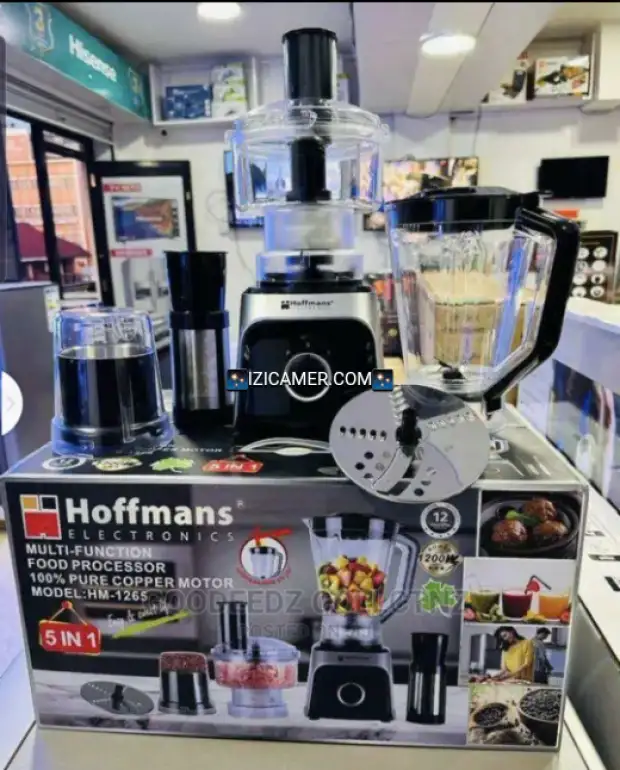 HOFFMAN 5 en 1