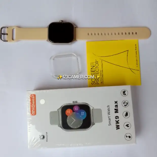 Montre intelligente