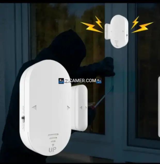Alarme de sécurité contre le braquage et vol