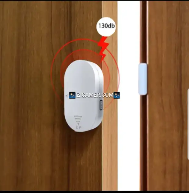 Alarme de sécurité contre le braquage et vol | IZICAMER