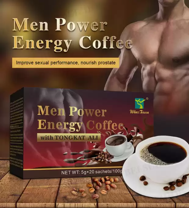 Booster l'énergie masculine