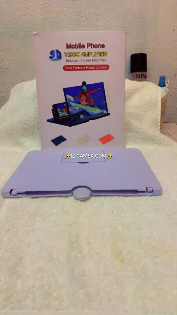 Amplificateur écran portable | IZICAMER