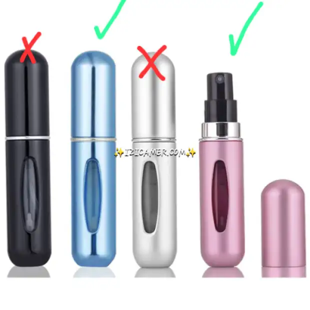 Extracteur de parfum