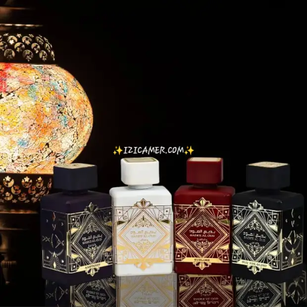 Parfums | IZICAMER