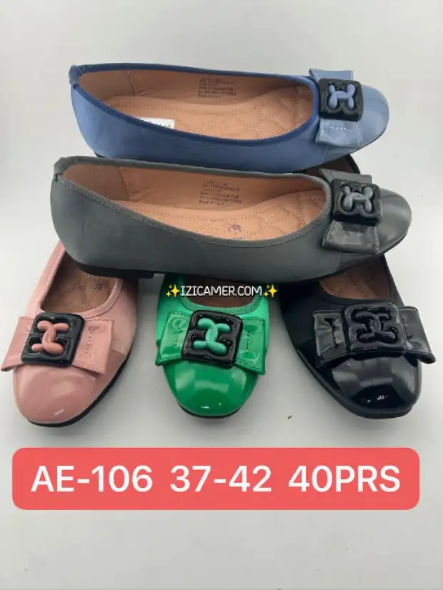 Ballerines | IZICAMER