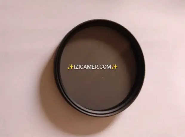 Filtres ND Polarisant/ Variable | IZICAMER