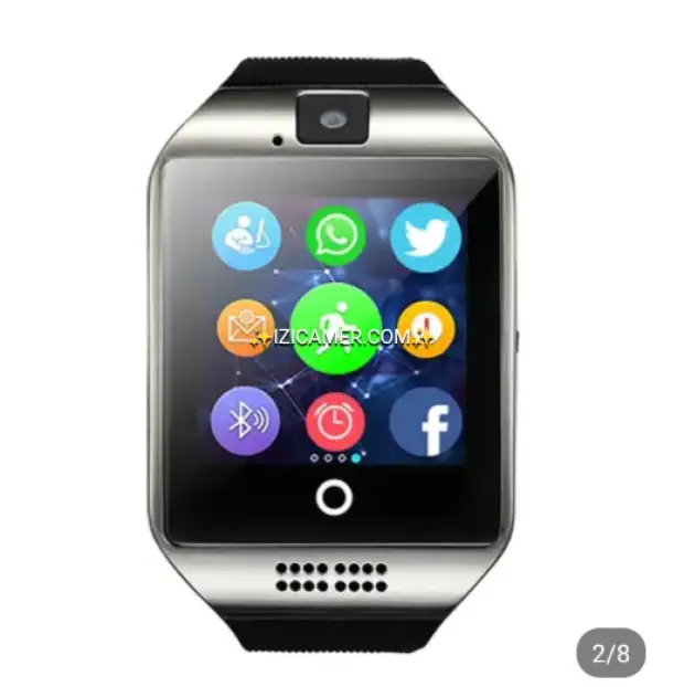 Bracelet montre intelligente