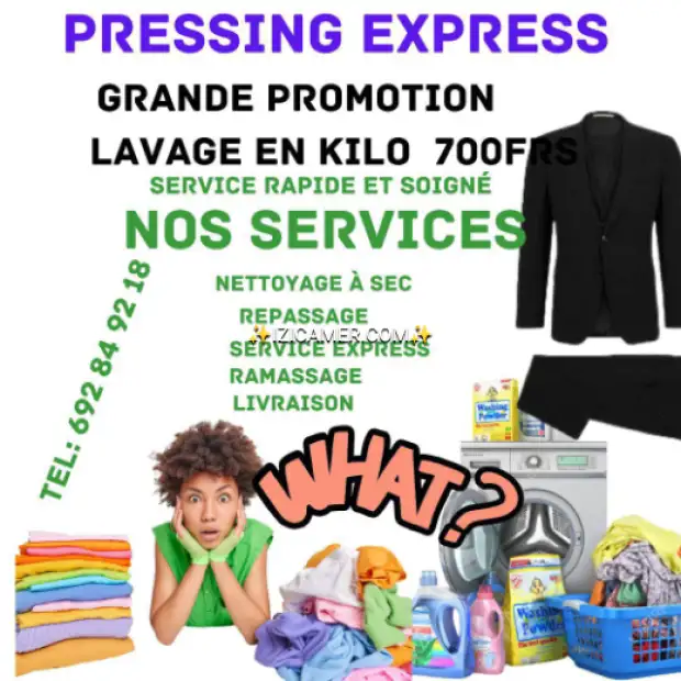 Pressing express