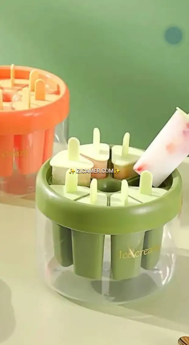 Appareil pour glace