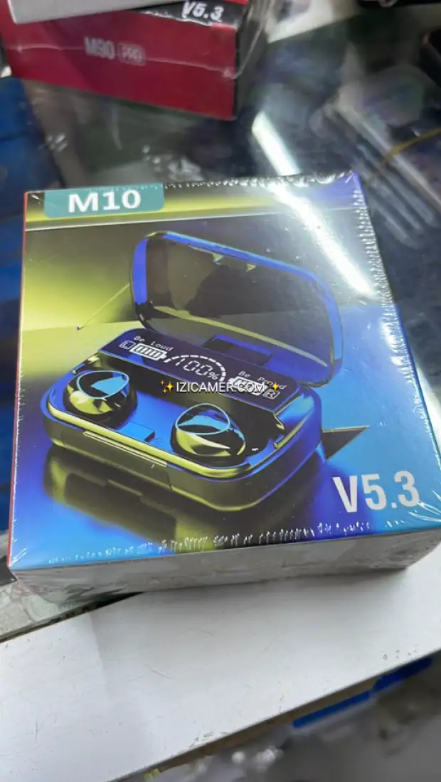 Aireprod M88 et M10