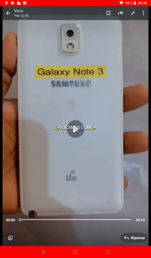 Téléphone Samsung | IZICAMER