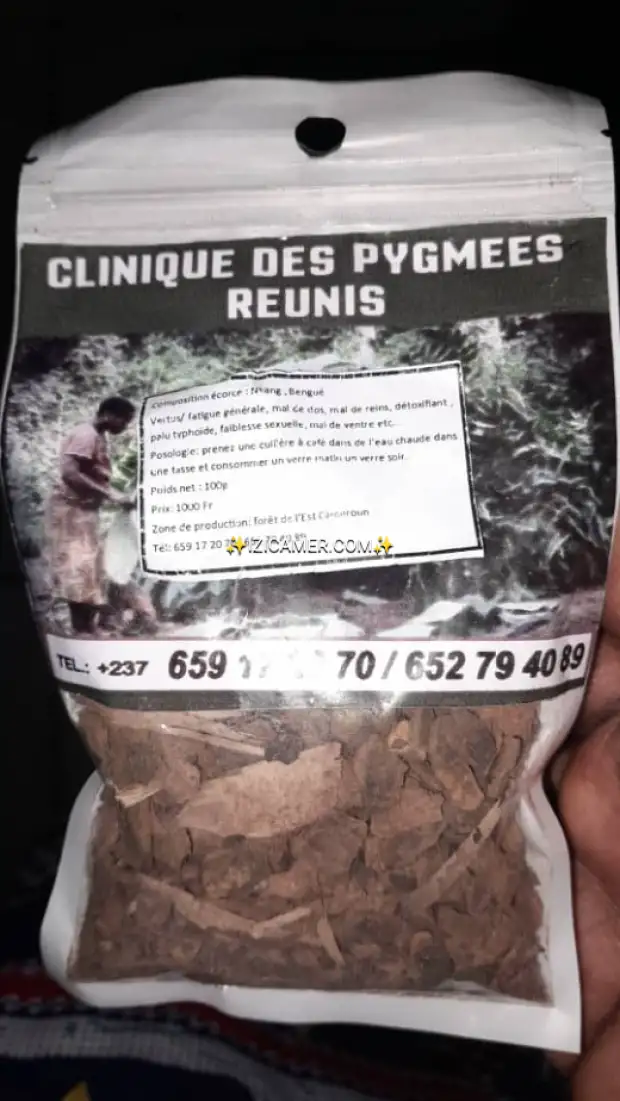 Remède naturel