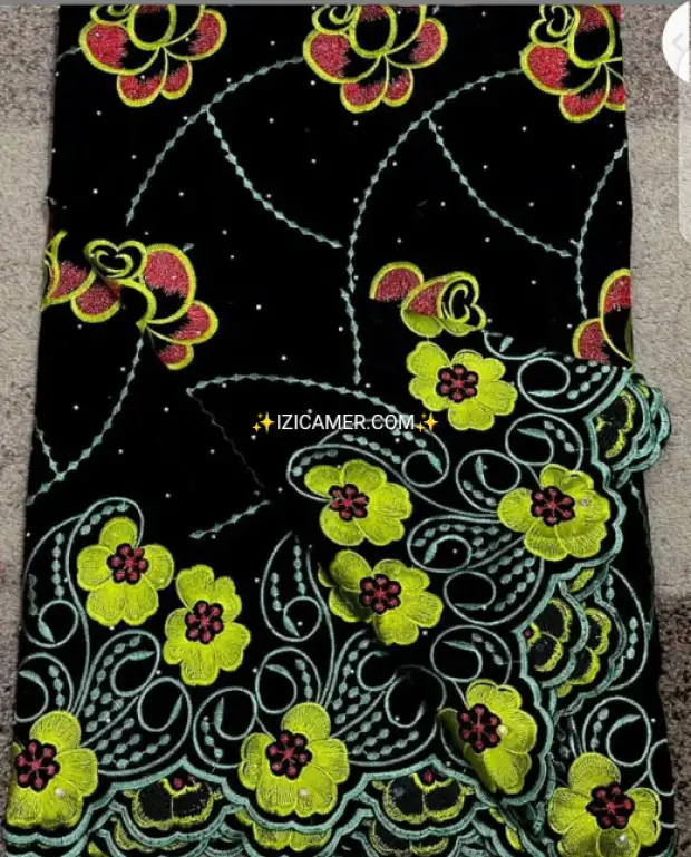 Hijab+voile+Boubou.... | IZICAMER