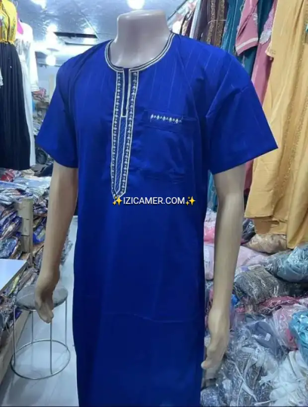 Hijab+voile+Boubou.... | IZICAMER