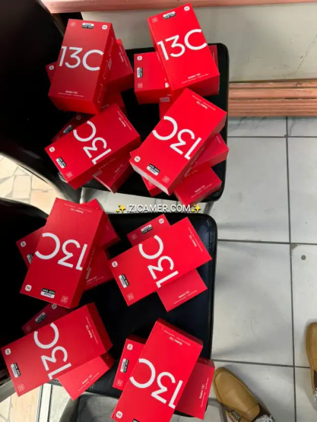 Redmi 13C