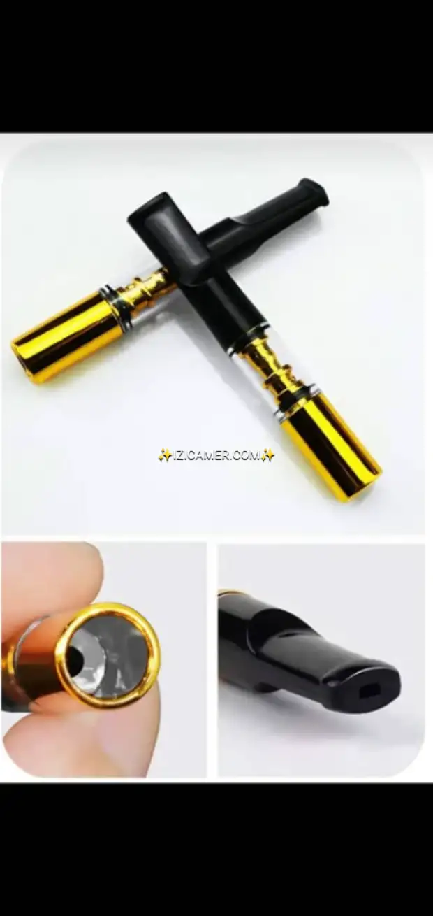Filtre à cigarette réutilisable | IZICAMER