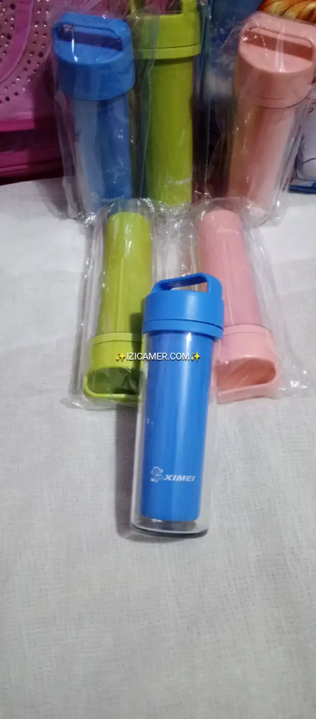 Gourdes à eau  , thermos | IZICAMER