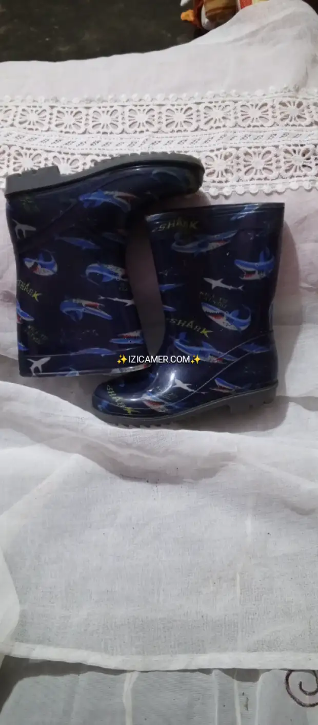 Bottes pluies enfants | IZICAMER
