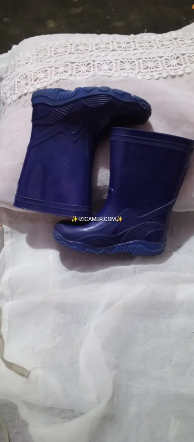 Bottes pluies enfants | IZICAMER