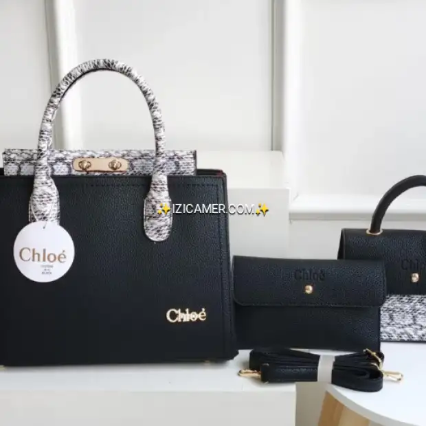 Ensembles sacs à mains | IZICAMER