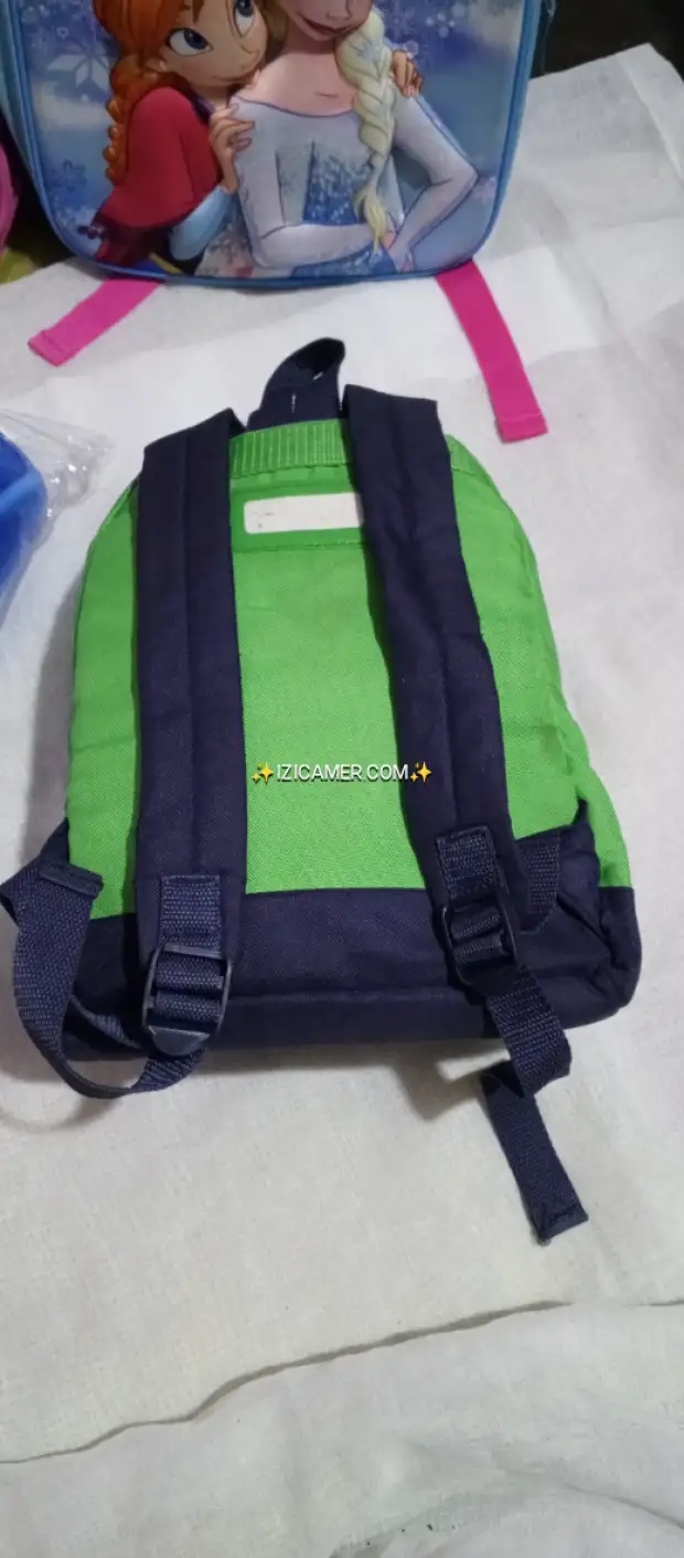 Sac à dos maternelle et SIL | IZICAMER