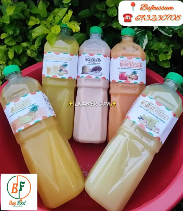 Jus de fruits