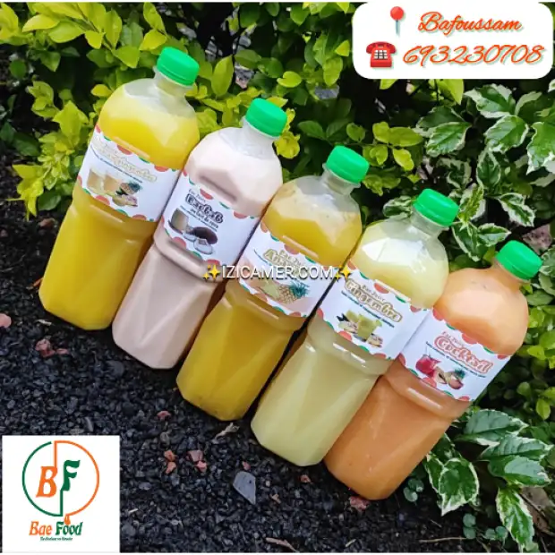 Jus de fruits | IZICAMER